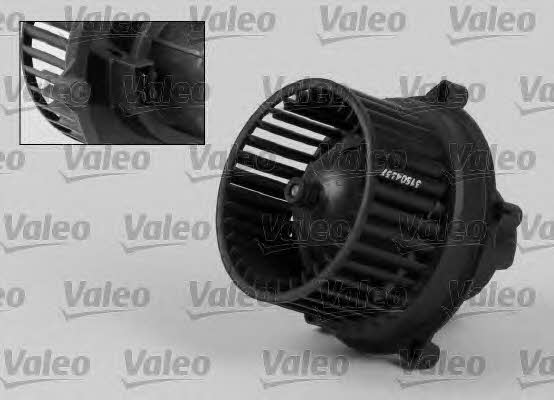 Valeo 715044 Fan assy - heater motor 715044