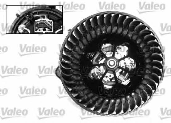 Valeo 715074 Fan assy - heater motor 715074