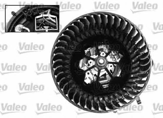 Valeo 715075 Fan assy - heater motor 715075