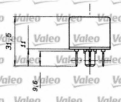 Buy Valeo 643818 at a low price in United Arab Emirates!