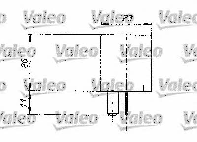 Buy Valeo 643824 at a low price in United Arab Emirates!