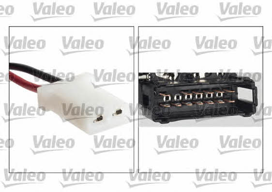 Stalk switch Valeo 251606