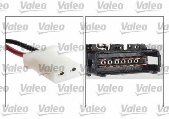 Stalk switch Valeo 251607