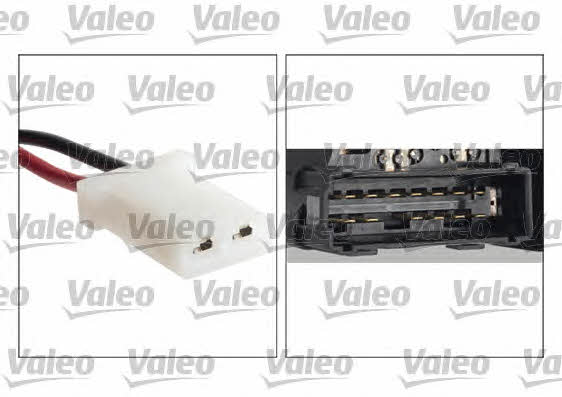 Stalk switch Valeo 251608