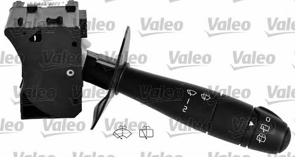 Steering column switch Renault Kangoo: 251612 Valeo Stalk switch