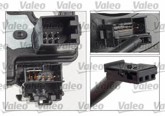Valeo 251663 Stalk switch 251663