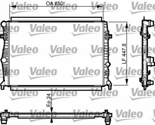 Buy Valeo 735556 at a low price in United Arab Emirates!