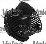 Valeo 715263 Fan assy - heater motor 715263