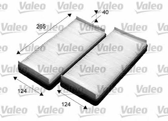Buy Valeo 715531 at a low price in United Arab Emirates!