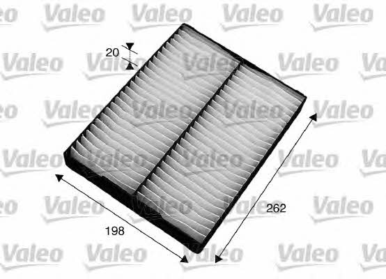 Buy Valeo 715564 at a low price in United Arab Emirates!