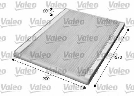 Buy Valeo 715609 at a low price in United Arab Emirates!