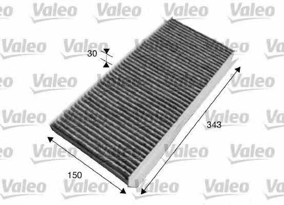 Valeo 715617 Activated Carbon Cabin Filter 715617