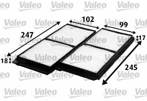 Buy Valeo 715642 at a low price in United Arab Emirates!