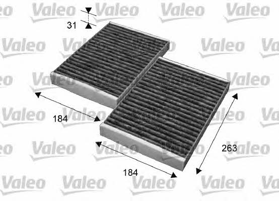 Buy Valeo 715643 at a low price in United Arab Emirates!