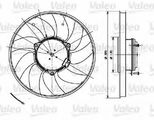 Buy Valeo 696083 at a low price in United Arab Emirates!