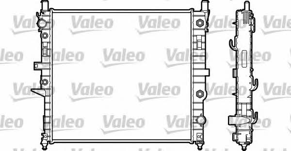 Valeo 732315 Radiator, engine cooling 732315