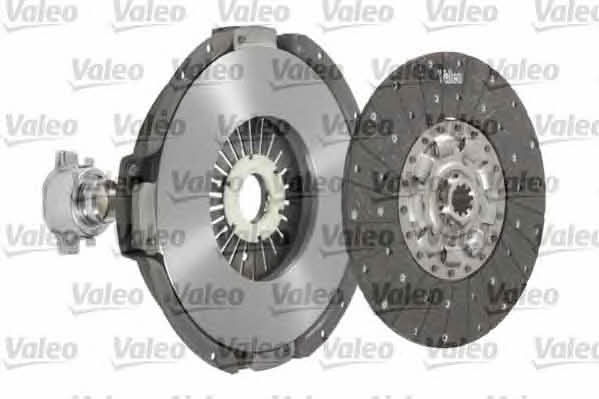 805415 Valeo Clutch Kit