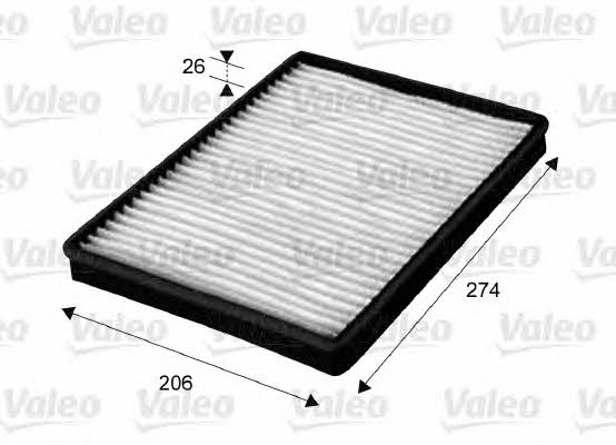 Buy Valeo 715654 at a low price in United Arab Emirates!