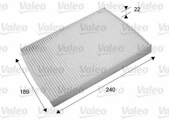 Buy Valeo 715660 at a low price in United Arab Emirates!