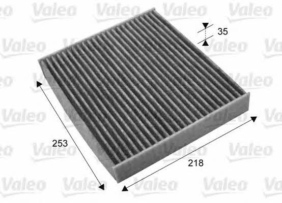 Valeo 715693 Activated Carbon Cabin Filter 715693