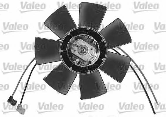 Valeo 698062 Fan assy - heater motor 698062