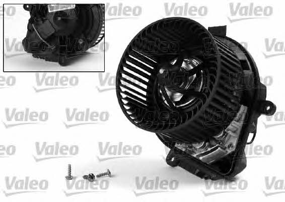 Valeo 698192 Fan assy - heater motor 698192