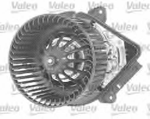  698195 Fan assy - heater motor 698195