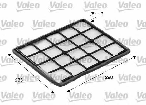 Buy Valeo 698199 at a low price in United Arab Emirates!