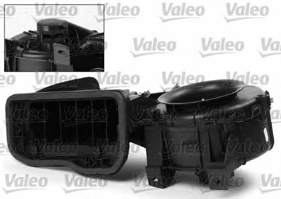Valeo 698252 Fan assy - heater motor 698252