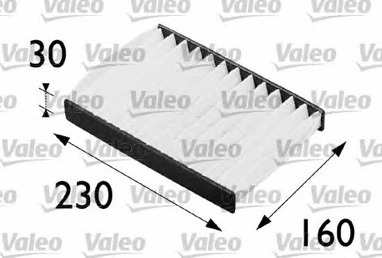 Buy Valeo 698255 at a low price in United Arab Emirates!