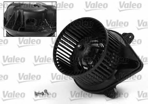 Valeo 698277 Fan assy - heater motor 698277