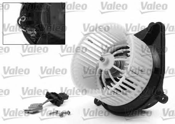 Valeo 698329 Fan assy - heater motor 698329