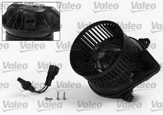 Valeo 698330 Fan assy - heater motor 698330