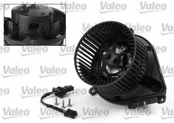 Valeo 698384 Fan assy - heater motor 698384