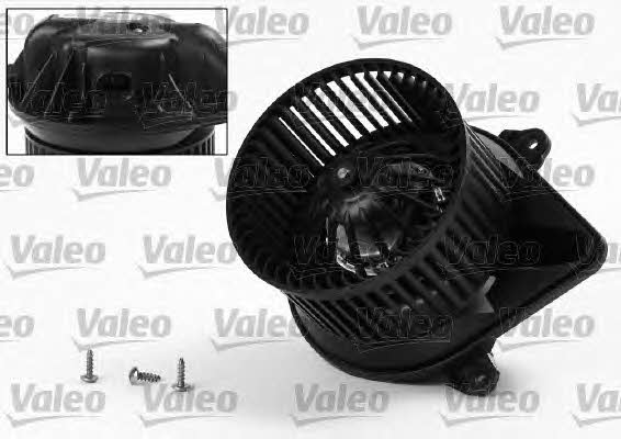 Valeo 698447 Fan assy - heater motor 698447