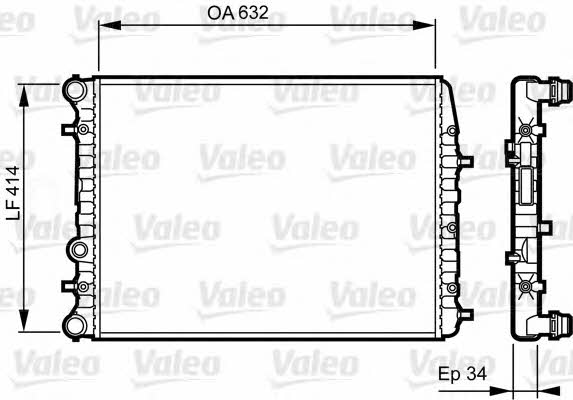 Buy Valeo 732864 at a low price in United Arab Emirates!