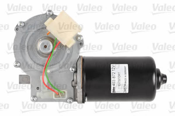 Wipe motor Valeo 403872