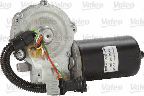Valeo 403947 Wipe motor 403947