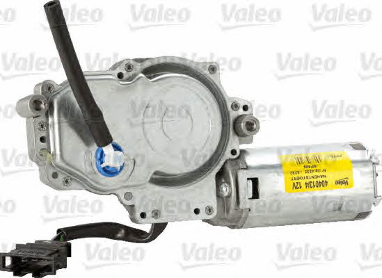 Valeo 404013 Wipe motor 404013