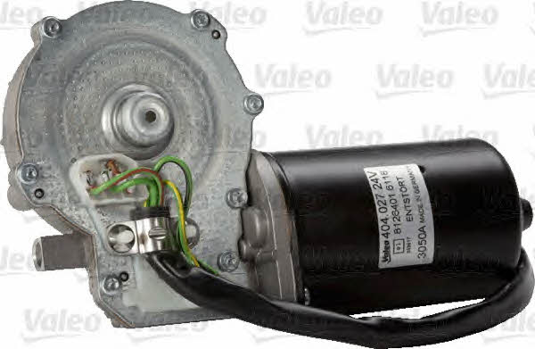 Valeo 404027 Wipe motor 404027