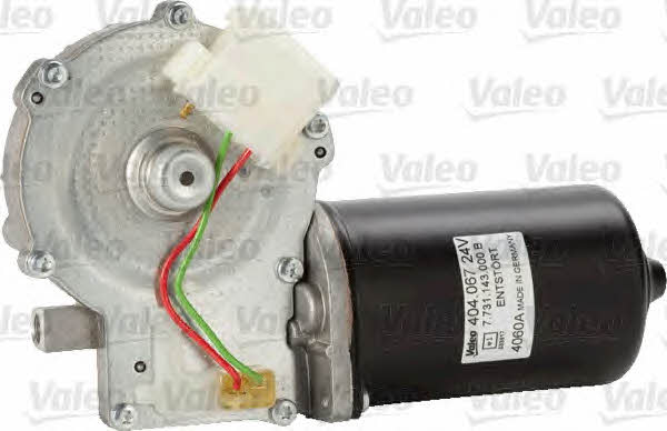 Valeo 404067 Wipe motor 404067