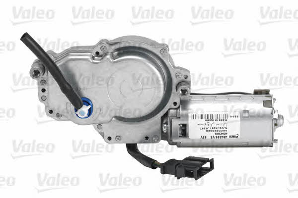 Wipe motor Valeo 404369