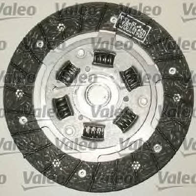 Valeo 801020 Clutch kit 801020