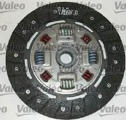 Valeo 801024 Clutch kit 801024