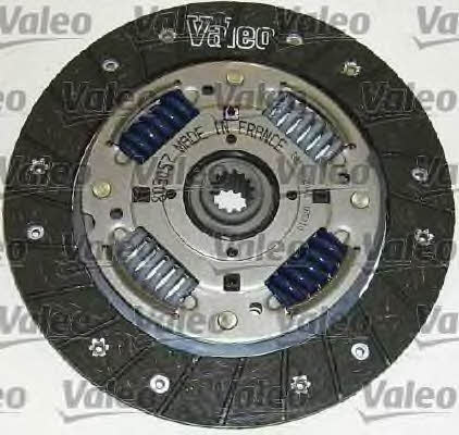 Valeo 801039 Clutch kit 801039