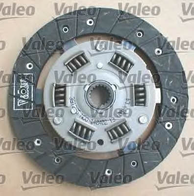 801071 Valeo Clutch Kit