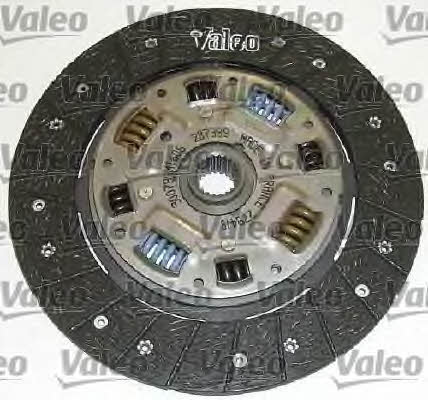 801073 Valeo Clutch Kit