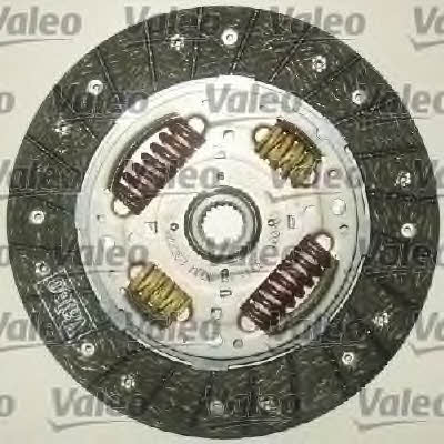 Valeo 801075 Clutch kit 801075