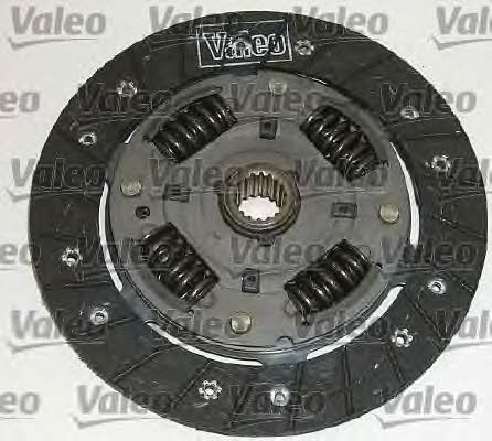 Valeo 801076 Clutch kit 801076