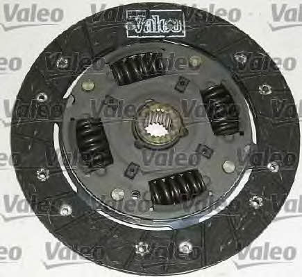 Clutch Kit Valeo 801086